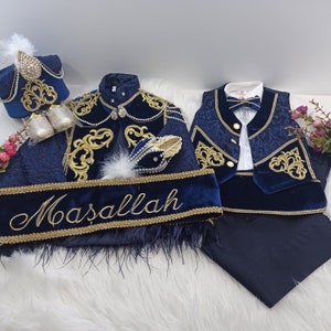 Circumcision Costumes, Sünnet Costumes, Boys Mevlut Suit, Baptism ...