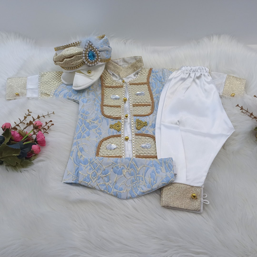 Baby Boy Outfit, Baby Boy Circumcision, Baby Boy Mevlüt, Baby Sünnet ...