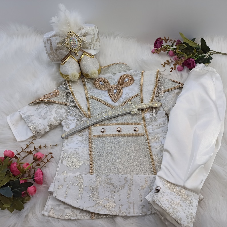 Circumcision Costumes Sünnet Costumes Boys Mevlut Suit - Etsy Australia