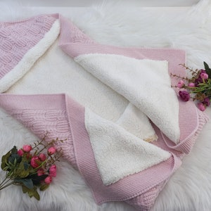 Envelope blanket, baby blanket, baby winter blanket, baby seat, baby carrier, swaddle blanket, kundak, sleeping bag