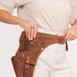 Garten Werkzeuggürtel aus Leder. Personalisierte Florist Werkzeug Gürtel Leder, Garten Gürtel, Werkzeugtasche Gürtel, Farmer Werkzeug Gürteltasche