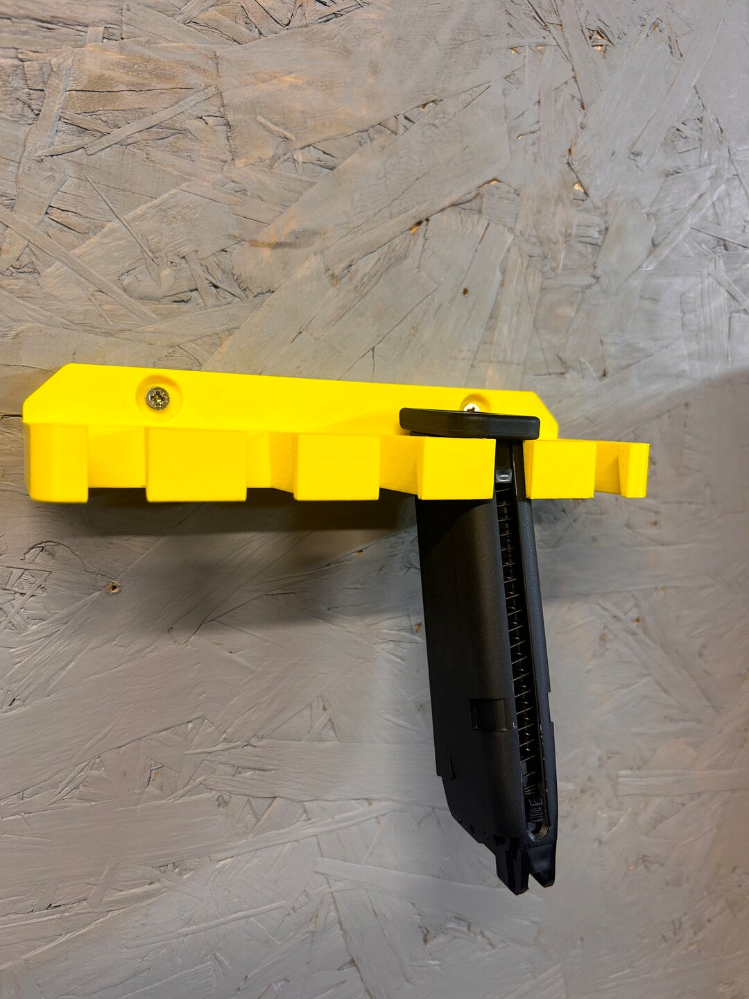 Airsoft Glock Magazine Rack Free Postage Etsy