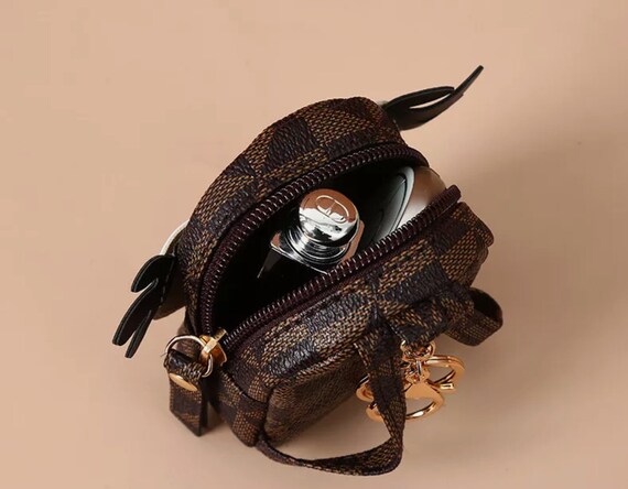 Stylemykeys Owl Purse Keyring Bag Charm & Handmade Giftbag