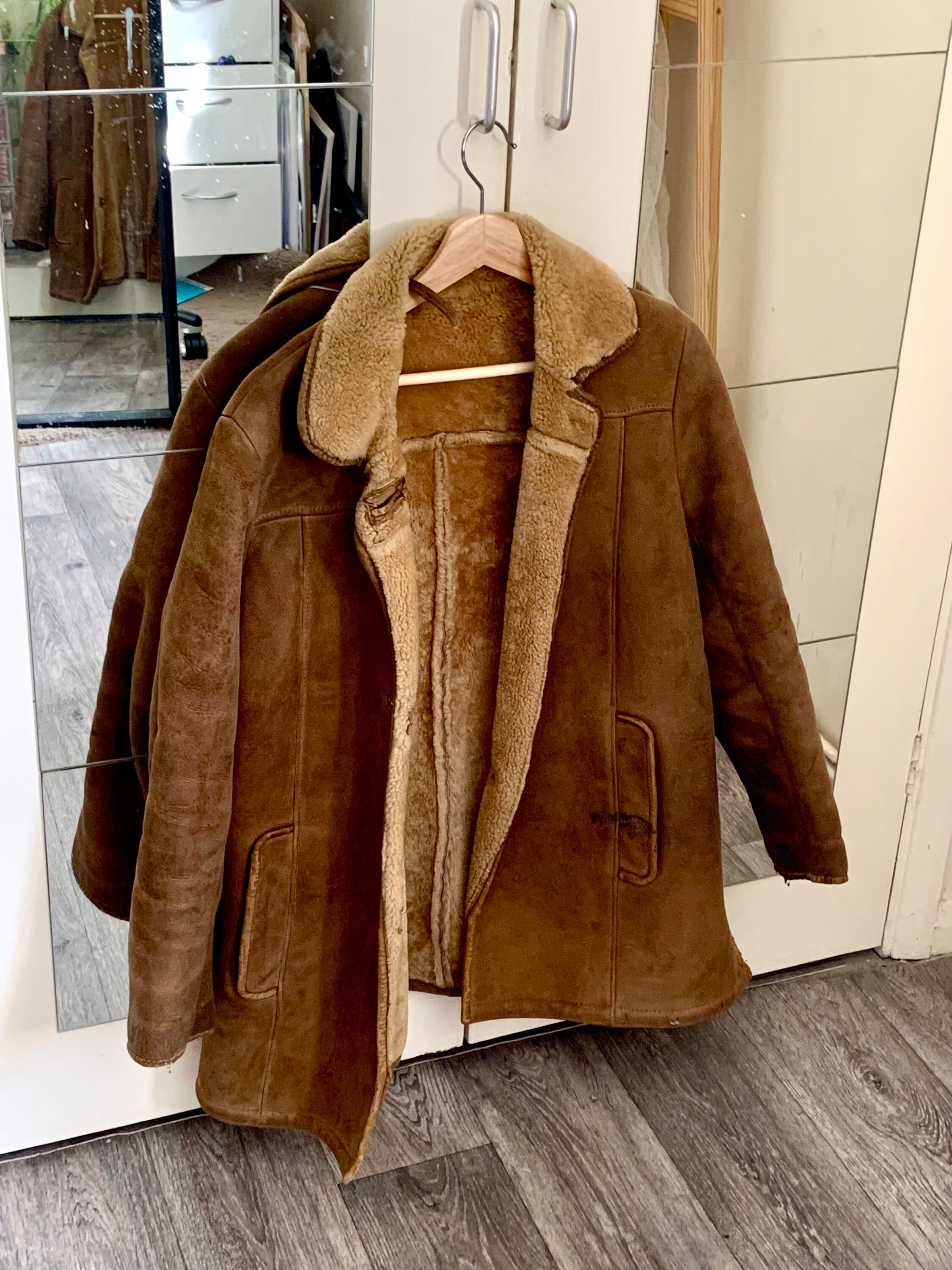 Marbolo classics コート Vintage Marlboro Classics jacket chore coat Size XL Quilted