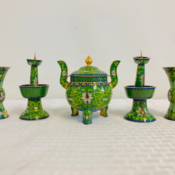 Cloisonné Kit Etsy