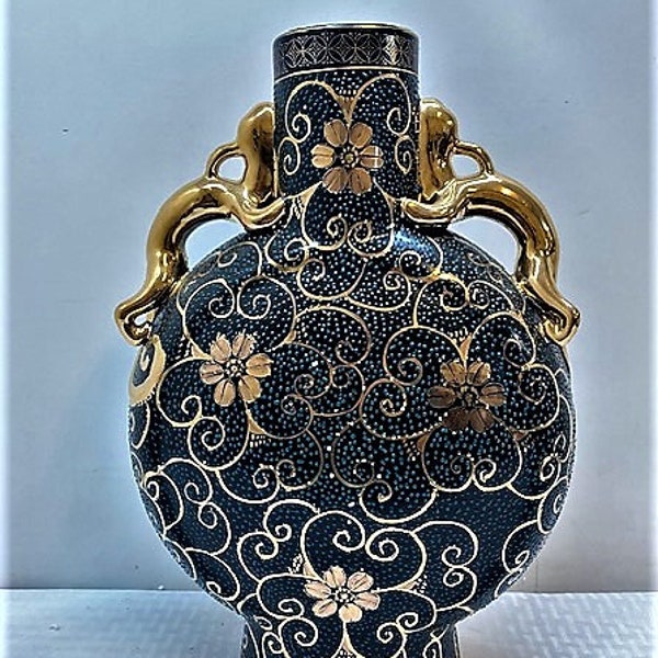 Moon Shape Vase Etsy