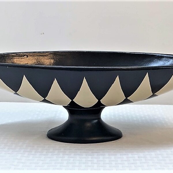 Harlequin Plates Etsy