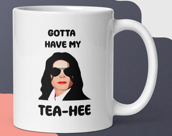 Tea-Hee Mug