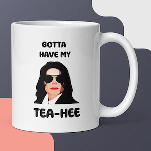 Tea-Hee Mug