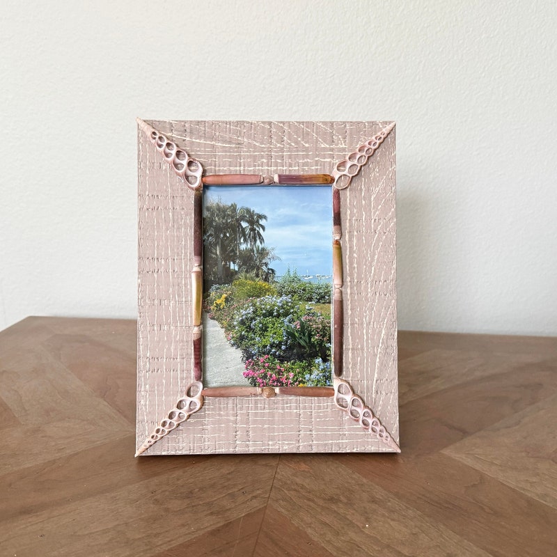 Shell Frame - Etsy