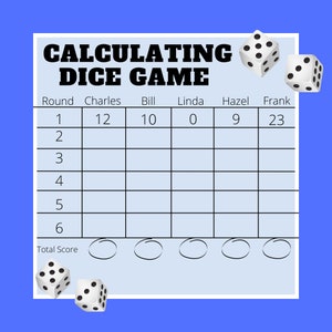 Dice Game