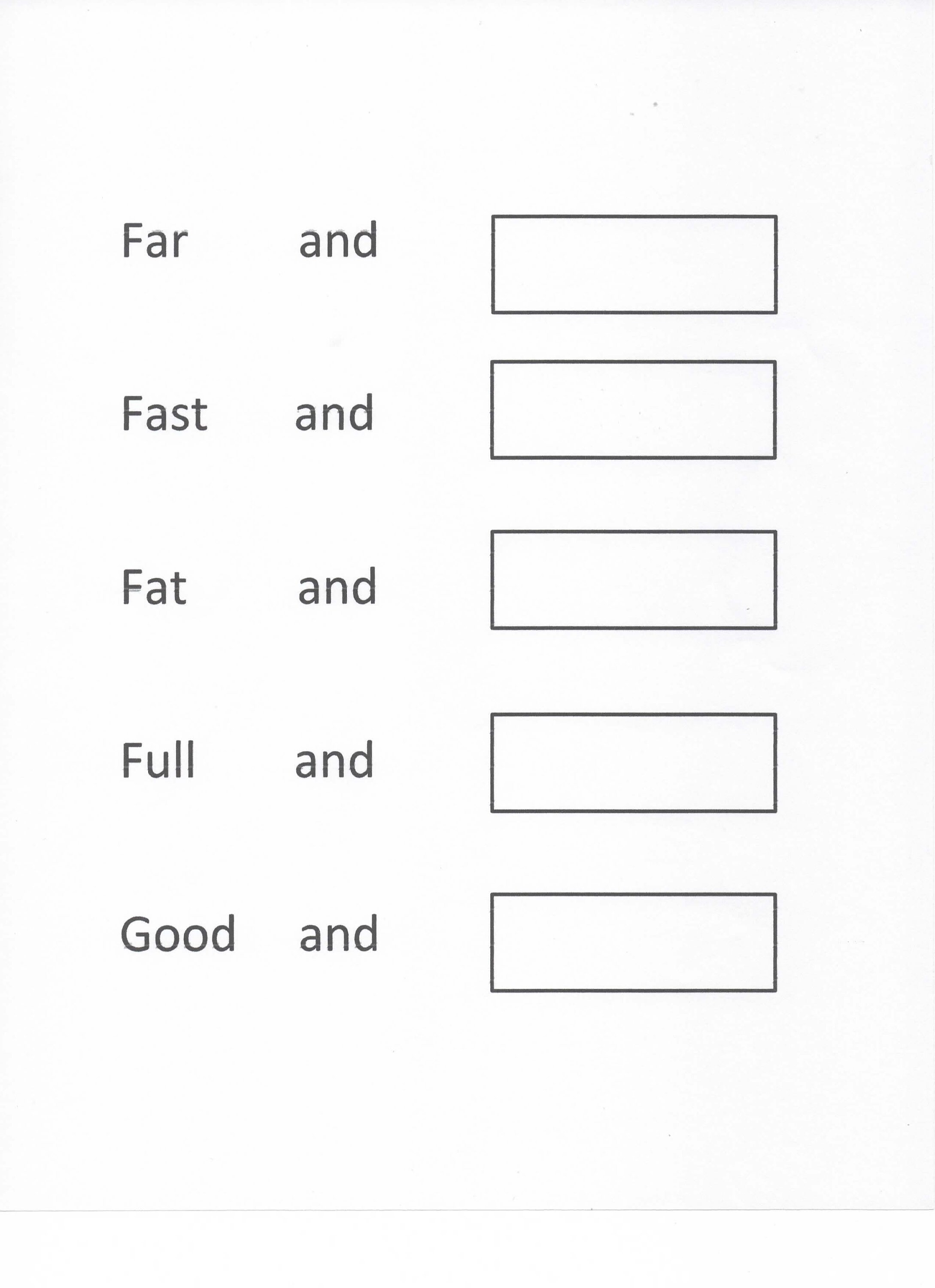 Alzheimer's/dementia 1 PDF Printable Language Exercise - Etsy