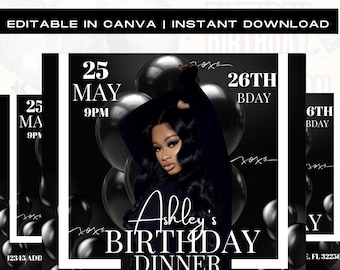 Birthday Templates