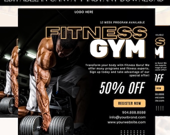 Fitness Templates