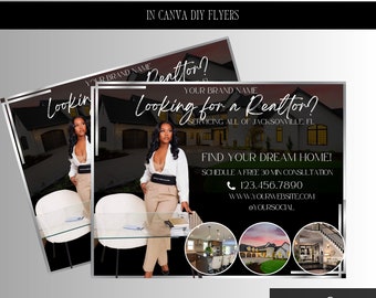 Real Estate Templates