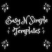 Owner of <a href='https://www.etsy.com/au/shop/EasyNSimpleTemplates?ref=l2-about-shopname&from_page=listing' class='wt-text-link'>EasyNSimpleTemplates</a>