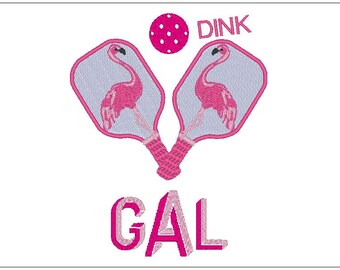 Personalized Monogramed Pickleball Towel: Preppy Flamingo, Whale, Flower, Turtle or Flower Design