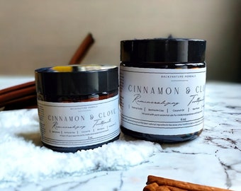 All-Natural Bentonite Clay Toothpaste