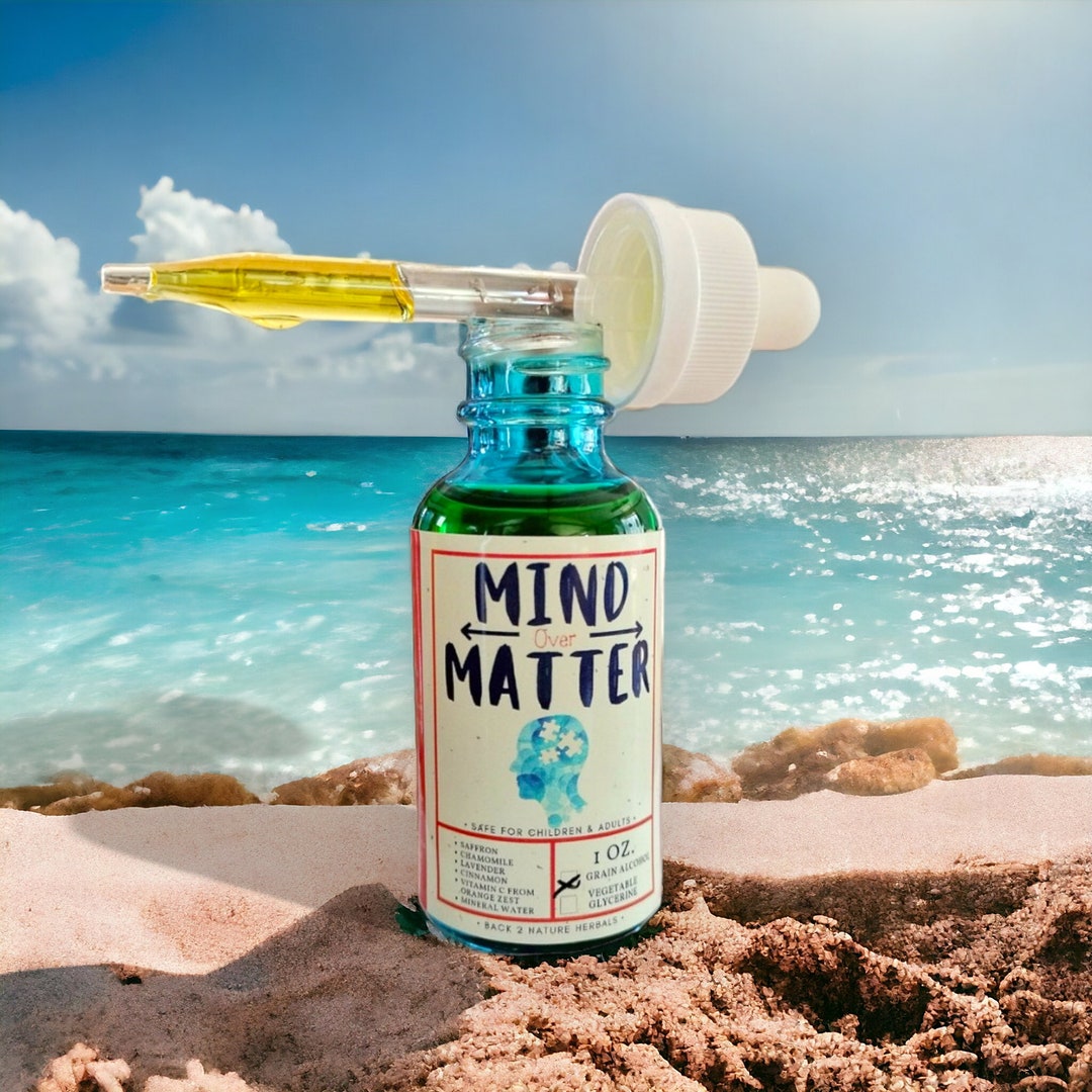 ADHD Spanish Saffron Extract Etsy