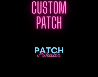 Custom Patch Order