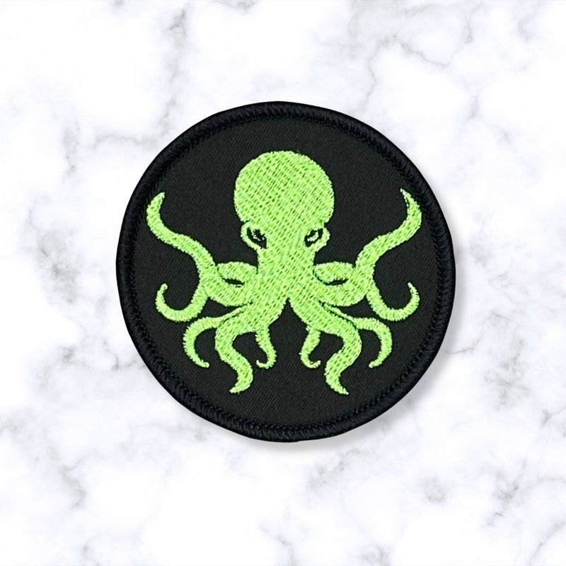 Cryptid Patches - Etsy