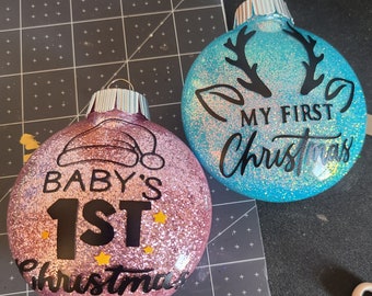 Christmas ornaments