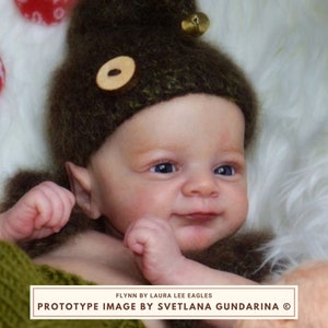 Flynn hotsell reborn kit
