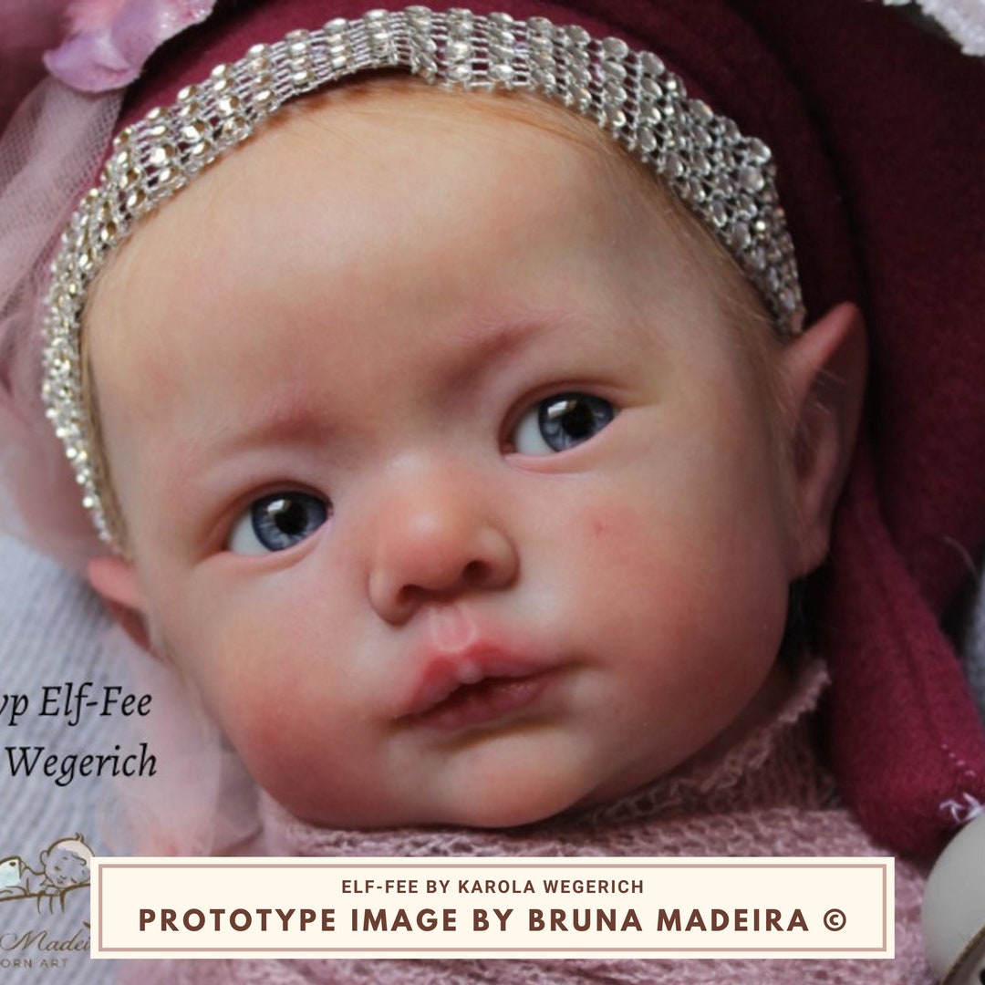 Reborn elf kit hotsell