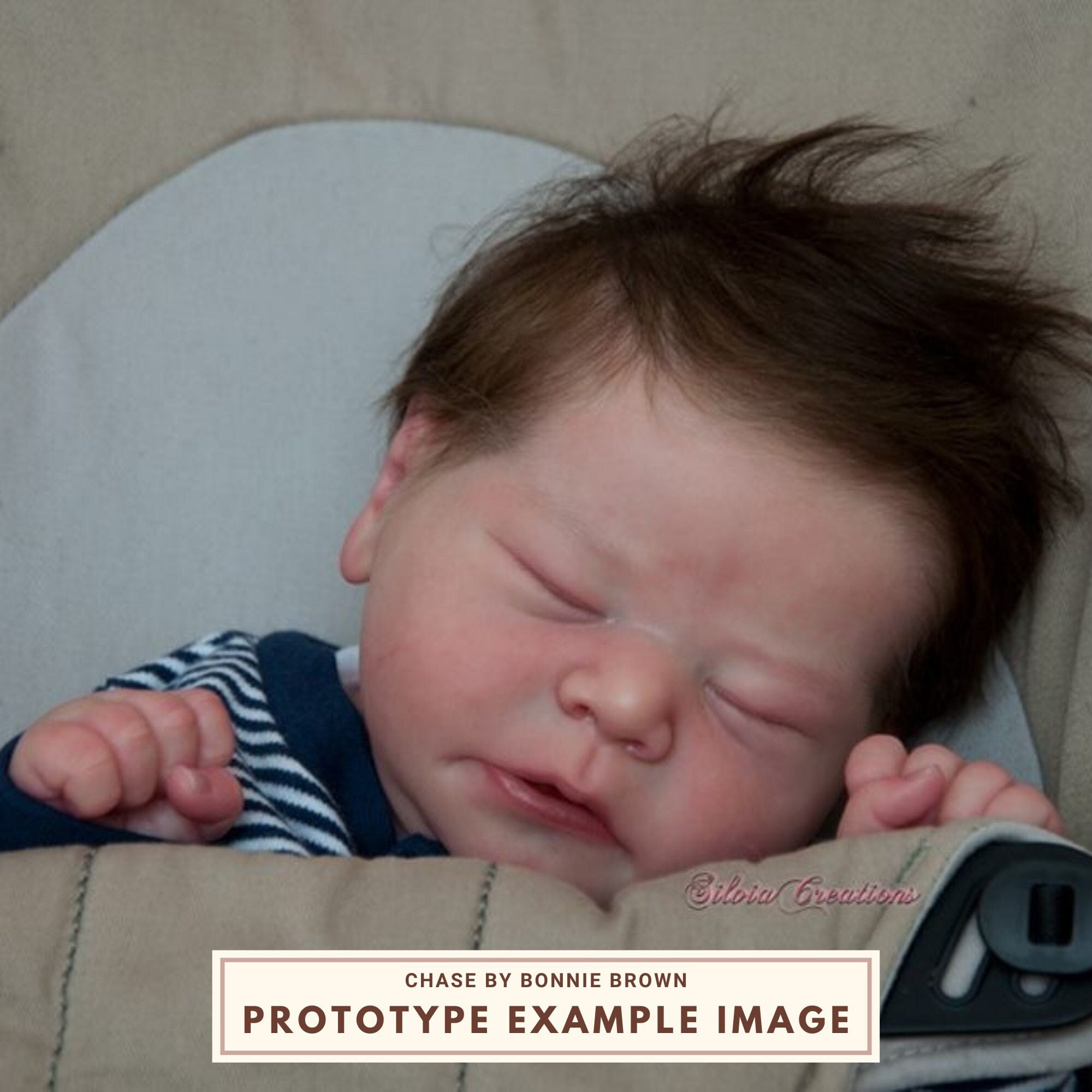 Chase By Bonnie Brown ♡ リボーンドール Chase By Bonnie Brown ♡ リボーンドール Chase by Bonnie Brown