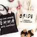 see more listings in the Bachelorette Tote Bags section