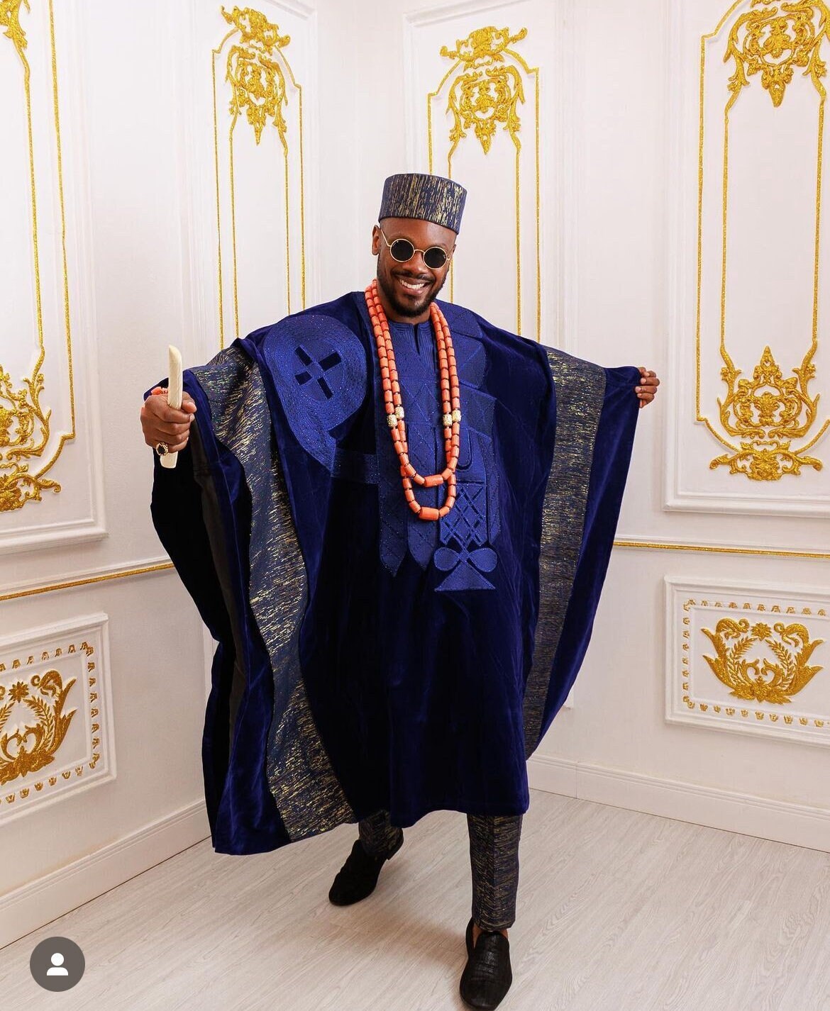 New agbada deals style