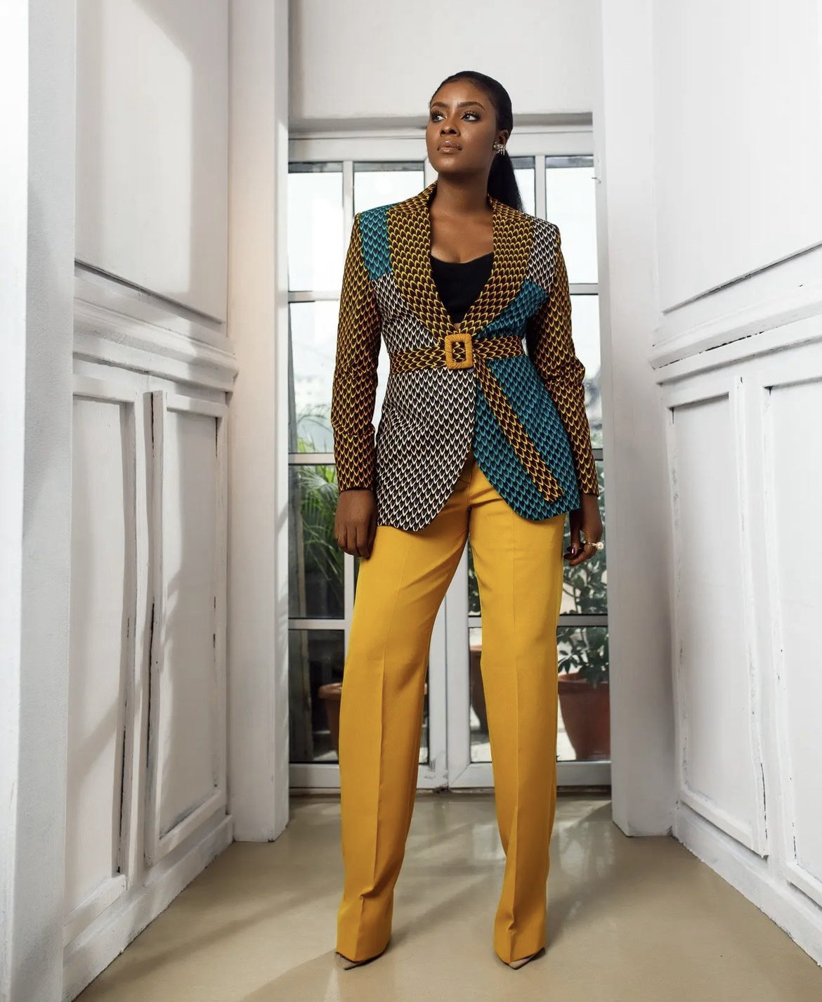 African Pant Suits for Women -  Australia
