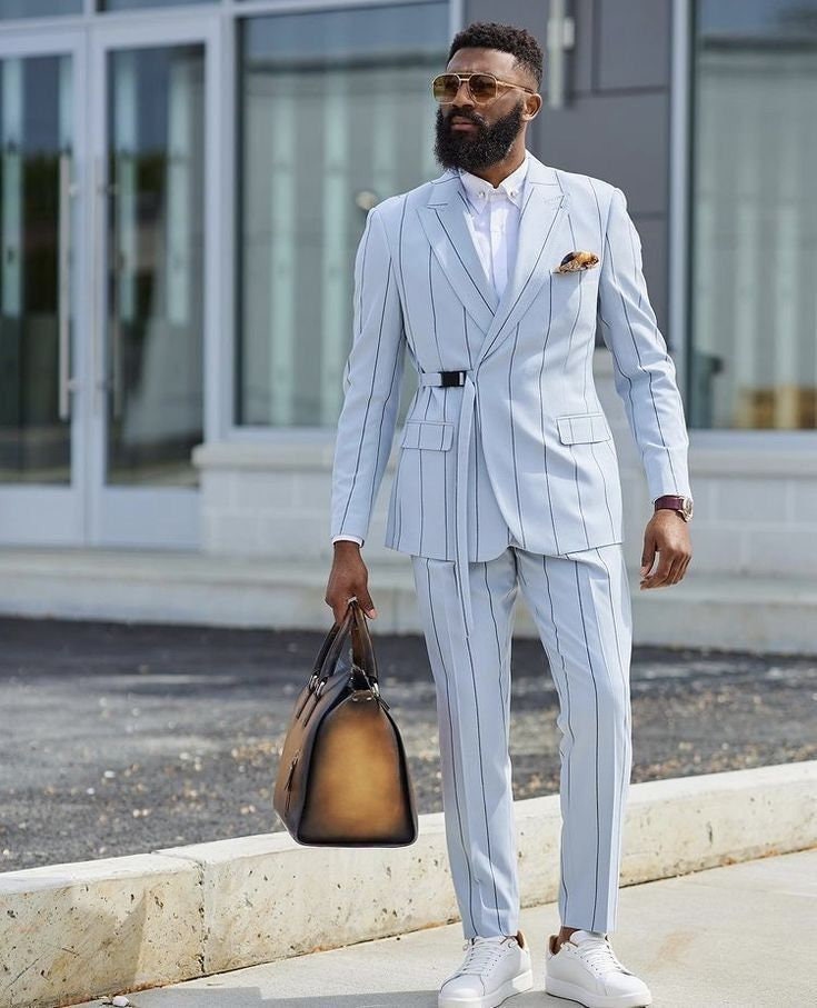 Buckle Suit for Men, Suit and Blazers for Men, Men's Suits for Weddings