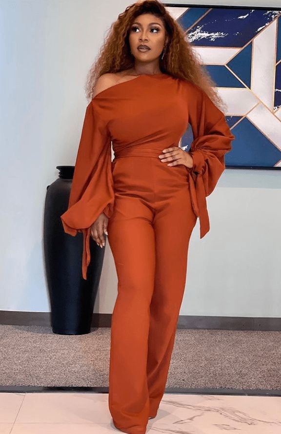 Orange Jumpsuits & Rompers for Women