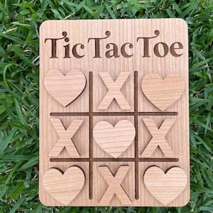 Mini Tic Tac Toe | Game | Family Fun | Kids | Gift