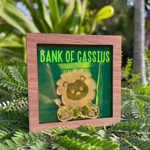Mini Bank | Piggy Bank | Money Holder