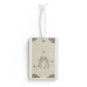 Western Car Air Freshener | western car freshie | car freshie | western aesthetic car freshie