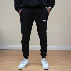 Black Joggers Thomas CVD (M/F)