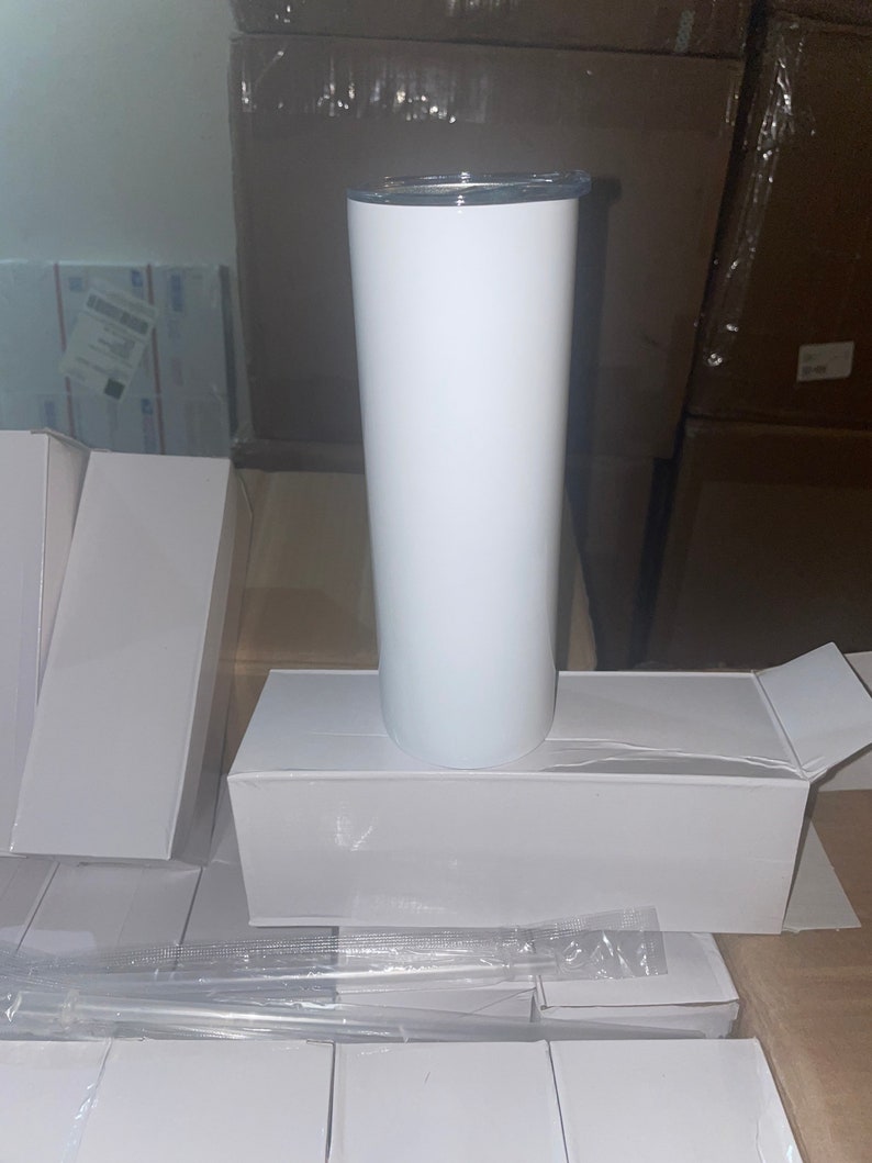 20oz Bulk Sublimation Tumblers/1 5 12 25 50 Pack/wholesale Sublimation Tumblers/sublimation