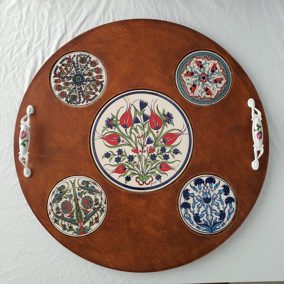 Unique Design Kitchen Equipment, Food Drink Beverage Tray, Coffee Tea