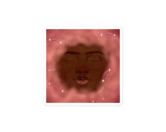 Rest Well, Dream Easy Stickers