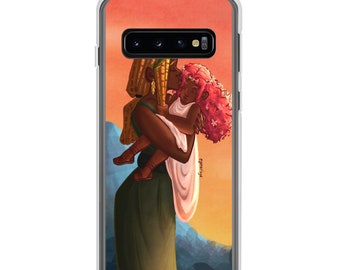 A Mother's Love Samsung Case