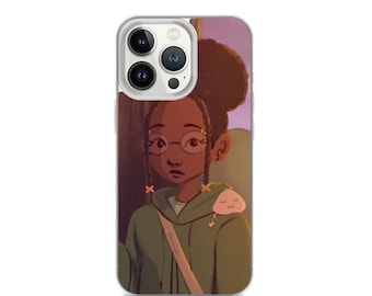 Ardence'd Away iPhone Case