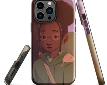 Ardence'd Away Tough iPhone Case