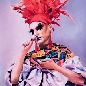Drag Queen (PRINT)