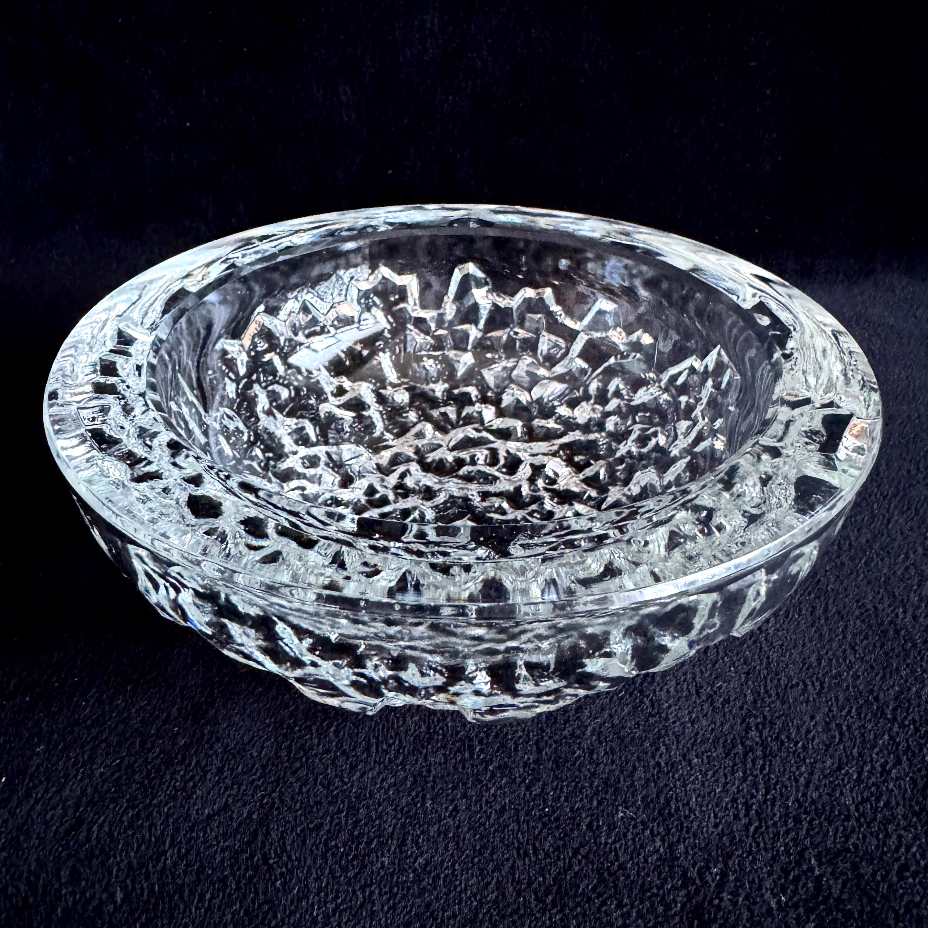 Vintage Verlys Glass - Etsy