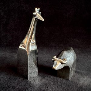 Dansk Silver Zoo - Etsy