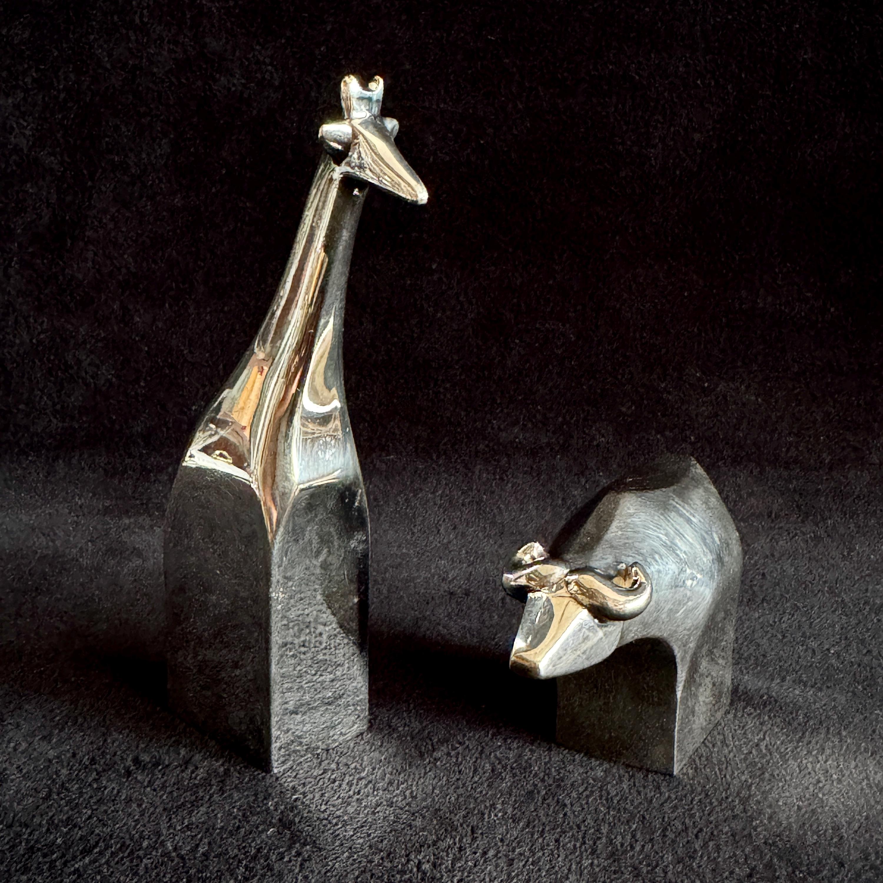 Dansk Silver Zoo - Etsy