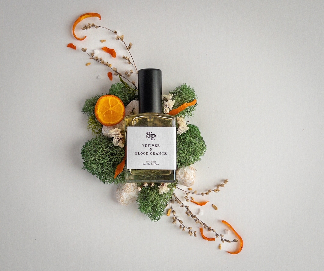 Forbidden Forest Cologne with Orange Blossom and Vetiver Essence
