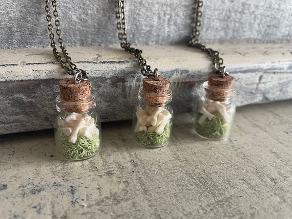 Etsy bone jewelry deals